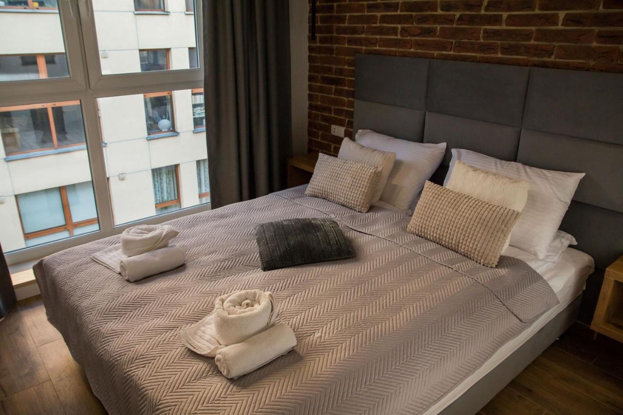 Apartment Krasinskiego 15a -9 *
