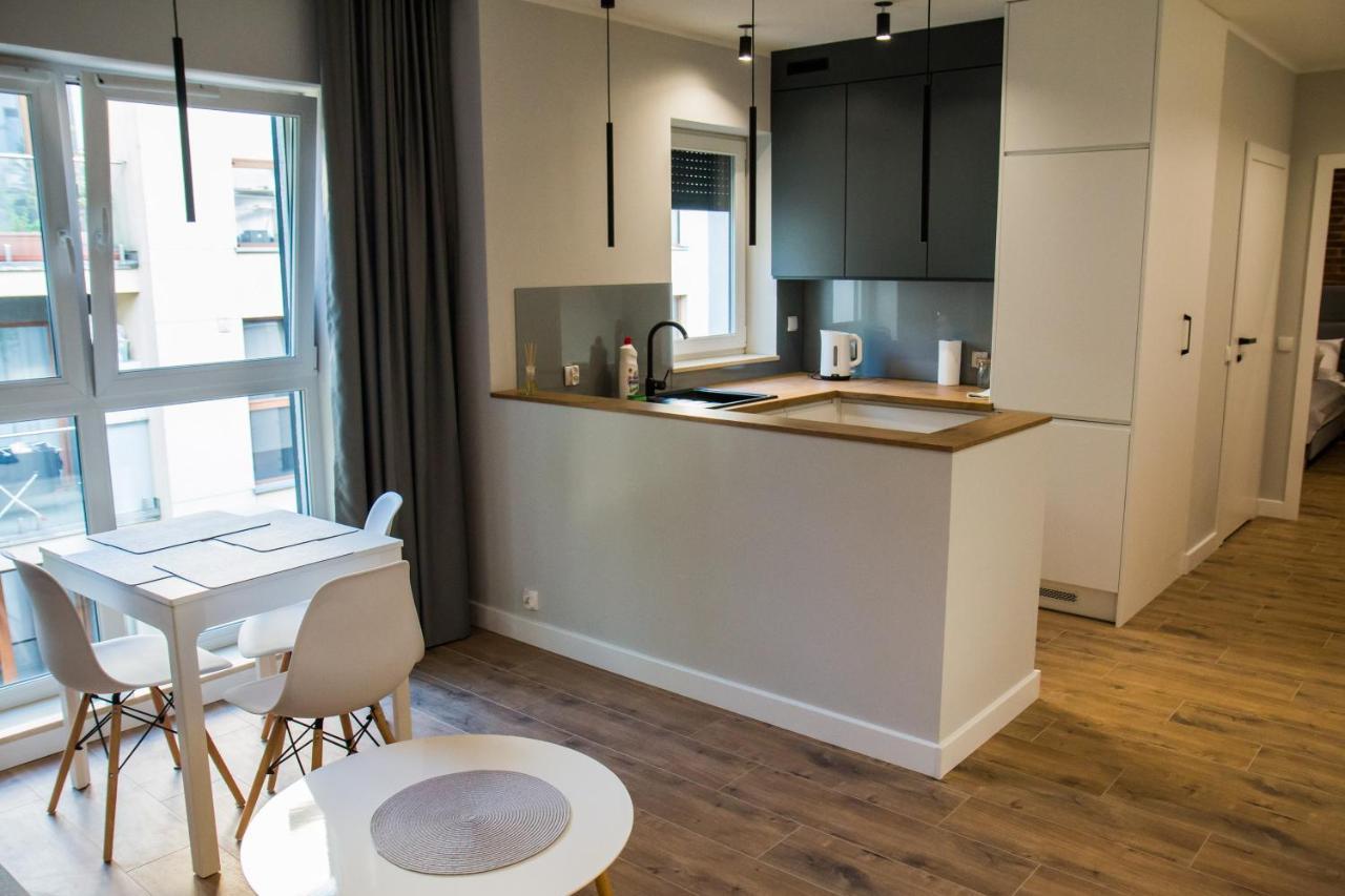 Krasinskiego 15a -9 Apartment Torun
