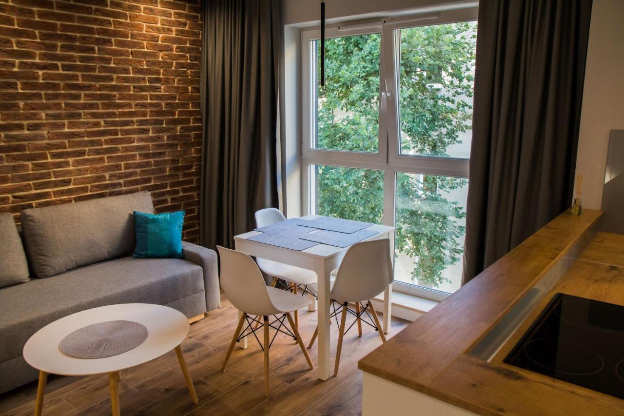 Apartment Krasinskiego 15a -9